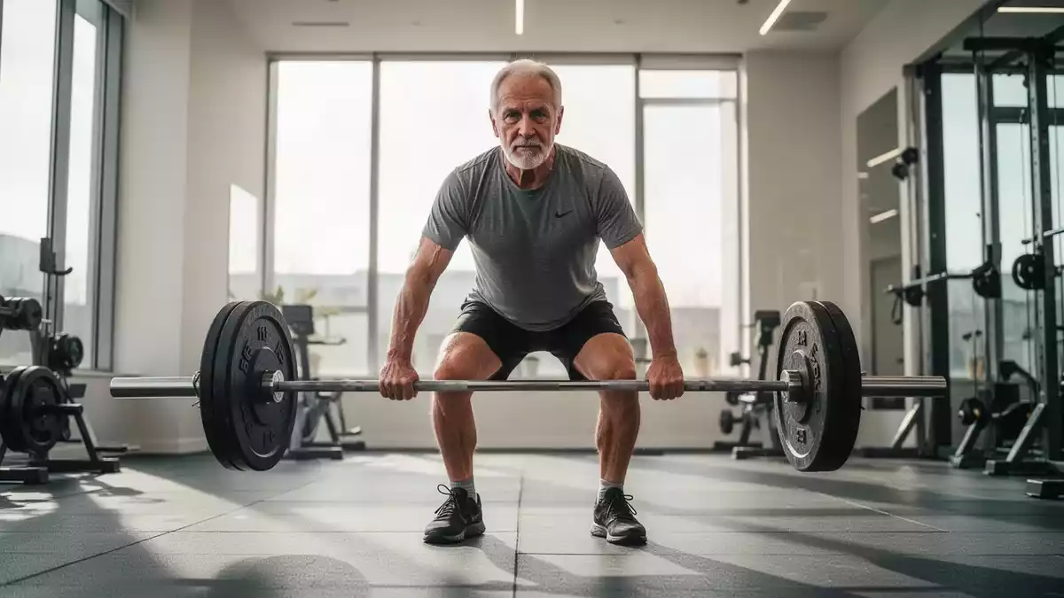 Krafttraining über 60: Neue Studien zeigen deutliche Risikoreduktion