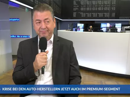 Robert Halver (Baader Bank): „Vorsprung durch Technik – da müssen wir wieder hinkommen“ - Foto: inside-wirtschaft.de