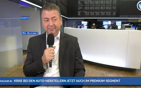 Robert Halver (Baader Bank): „Vorsprung durch Technik – da müssen wir wieder hinkommen“ - Foto: inside-wirtschaft.de