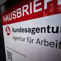 Bundesagentur für Arbeit (Archiv) - Foto: via dts Nachrichtenagentur