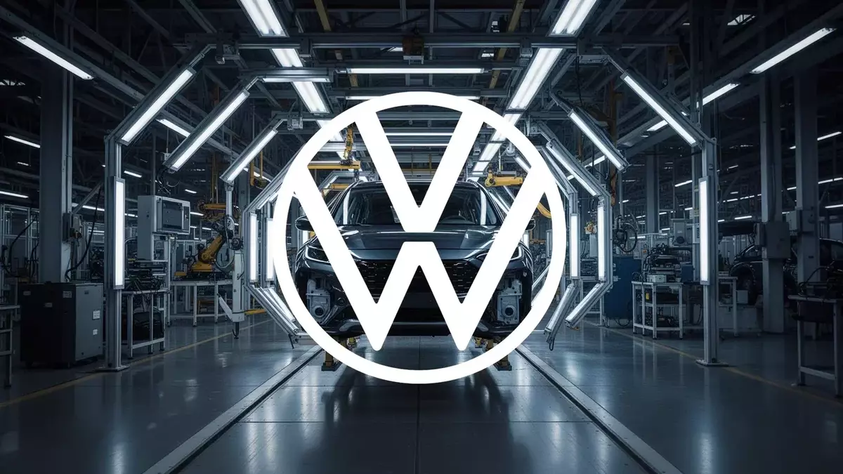 Volkswagen Faces Labor Showdown Over 100K Job Cuts as Profits Slump