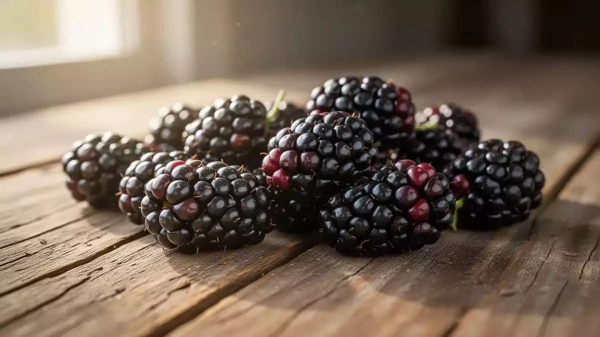 Brombeeren im Fokus: Nährwerte, Verzehrempfehlungen und Sicherheitstipps