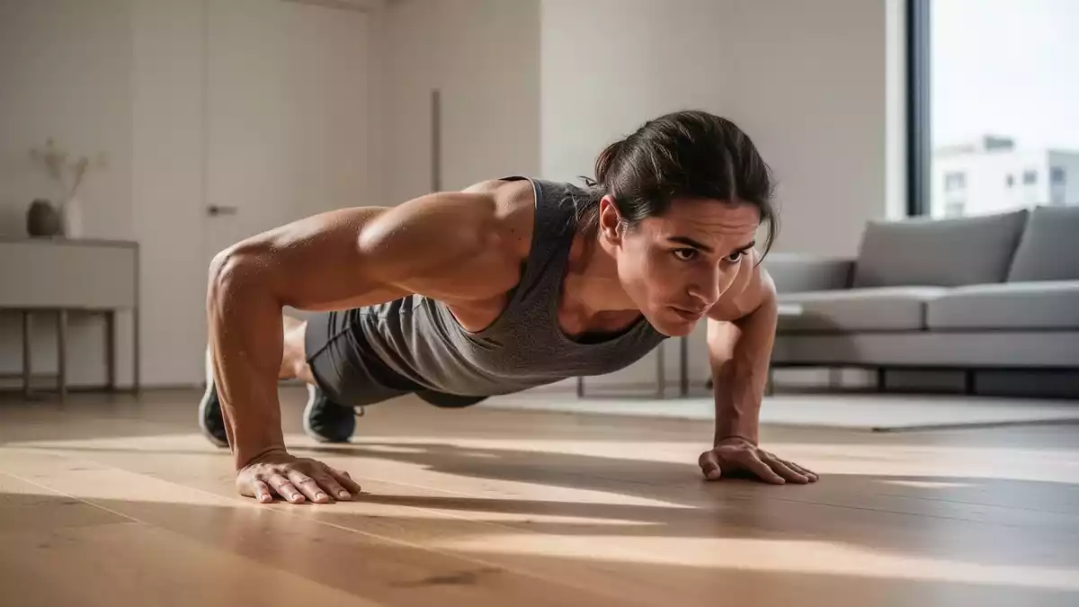 Bodyweight-Training: Effektive Methoden für Muskelaufbau und Gesundheit