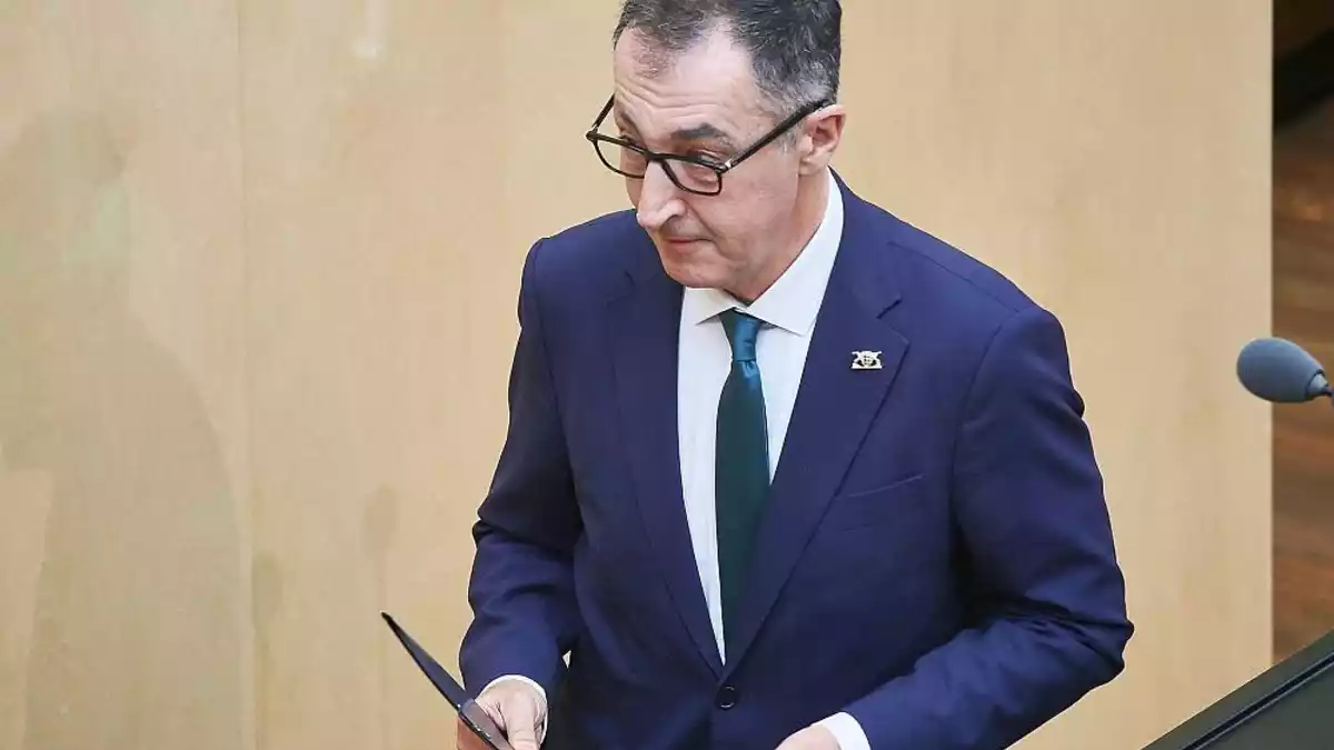 Özdemir konkretisiert Forderung nach AfD-Verbotsverfahren