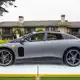 Der Ferrari Luce sorgte nach der Vorstellung für heftige Debatten. - Bild: Andrej Sokolow/dpa