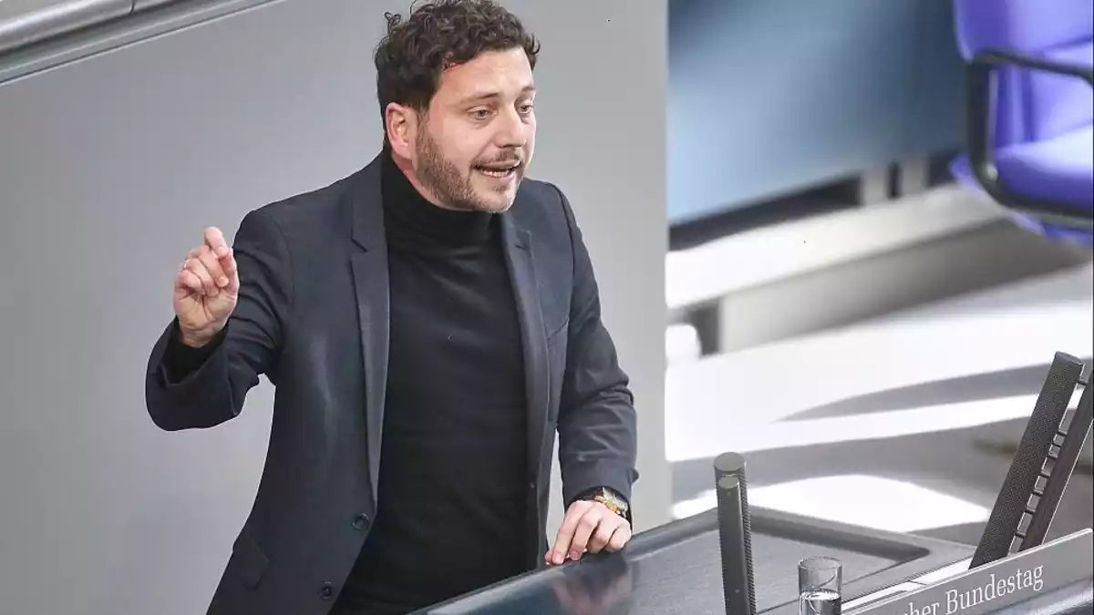 Banaszak hält SPD-Klimavorstoß nicht für glaubwürdig