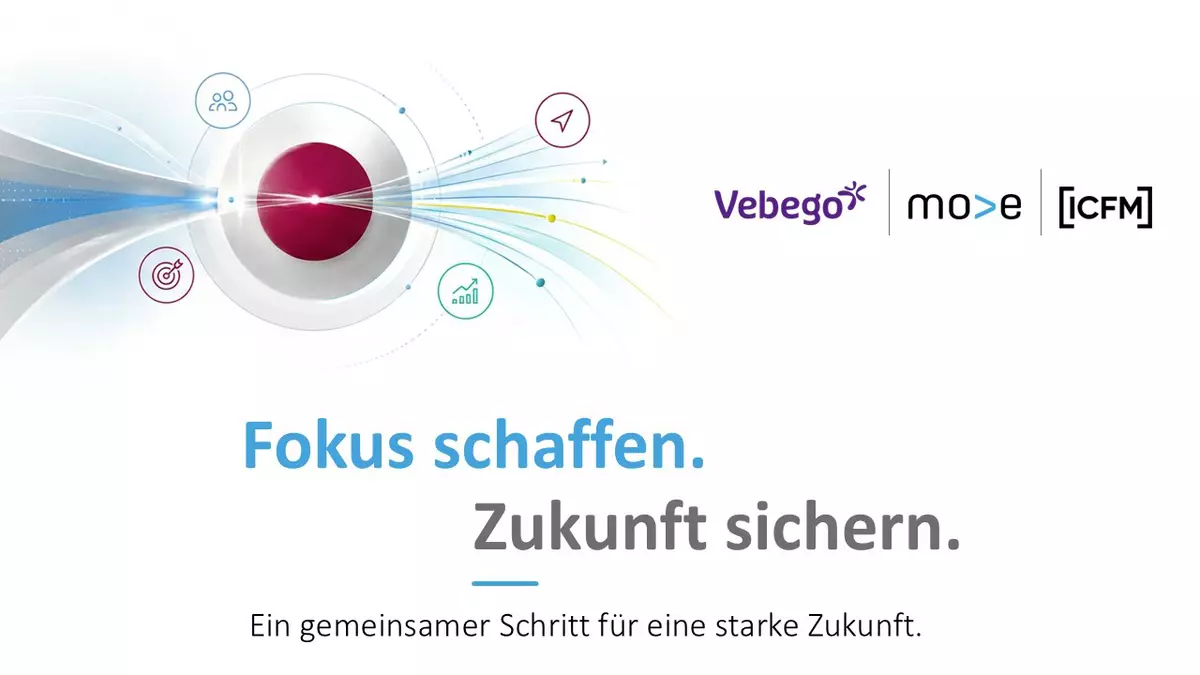 MOVE - Bild: Vebego AG über pressetext.de