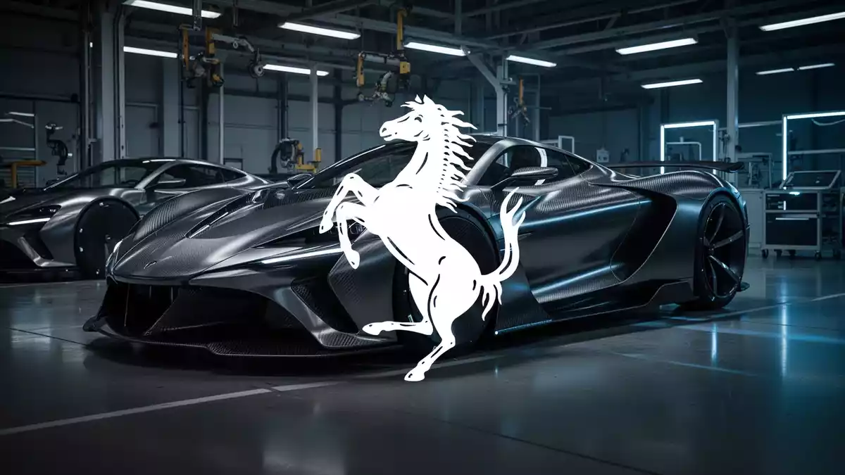 Ferrari Luce: 40-Millionen-Dollar-Rekord bei Auktion trotz Designkritik
