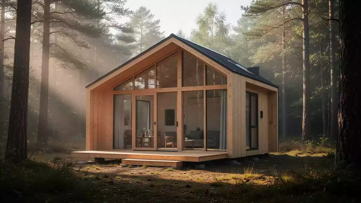 Tiny Houses als Sparstrategie: Beispiele, Kosten und Trends im Überblick