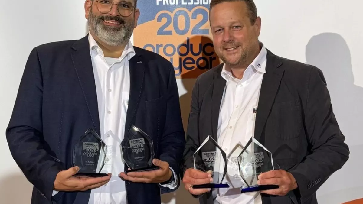 STARFACE, estos und Gamma Communications in der connect professional Leserwahl vierfach ausgezeichnet