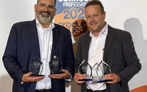 connect Leserwahl Auszeichnung - Foto: STARFACE/ESTOS/GAMMA über pressetext.de
