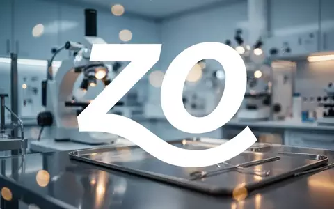 Abstrakte Darstellung eines modernen veterinärmedizinischen Labors mit Fokus auf medizinische Präzision und Fortschritt. - Foto: über boerse-global.de
