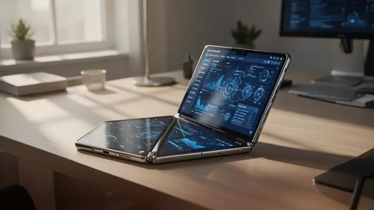 Galaxy Z Fold8 Ultra: 200-MP-Kamera, 3000 Nits und 7 Jahre Updates im Detail