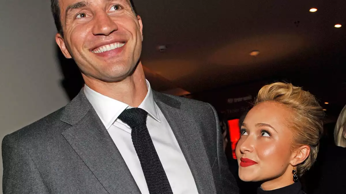 Panettiere war verlobt mit dem Ex-Boxweltmeister Wladimir Klitschko. (Archivbild) - Bild: picture alliance / dpa