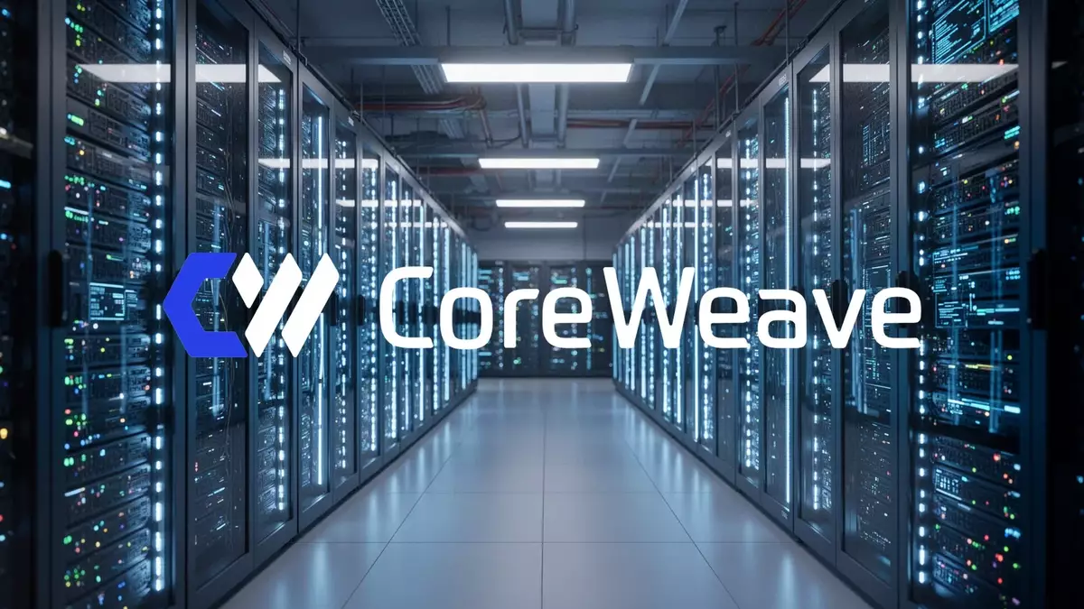 CoreWeave übertrifft Erwartungen: KI-Boom treibt Auftragsbestand auf Rekordhoch