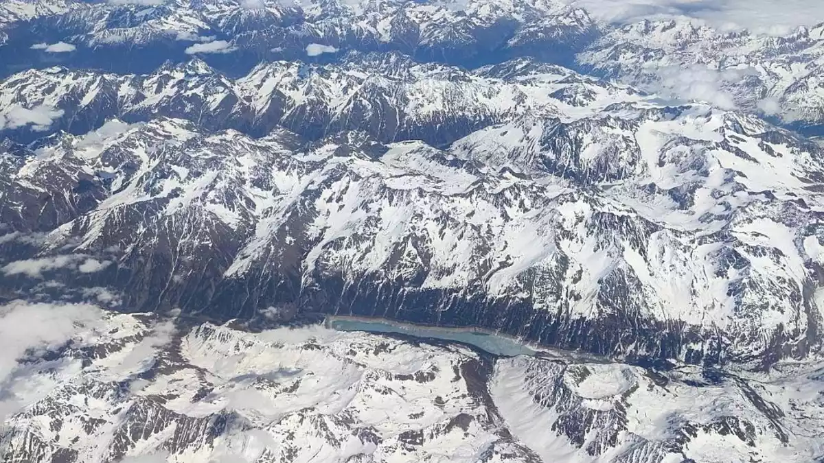 Gletscherforscher: Alpen-Gletscher schmelzen so schnell wie nie