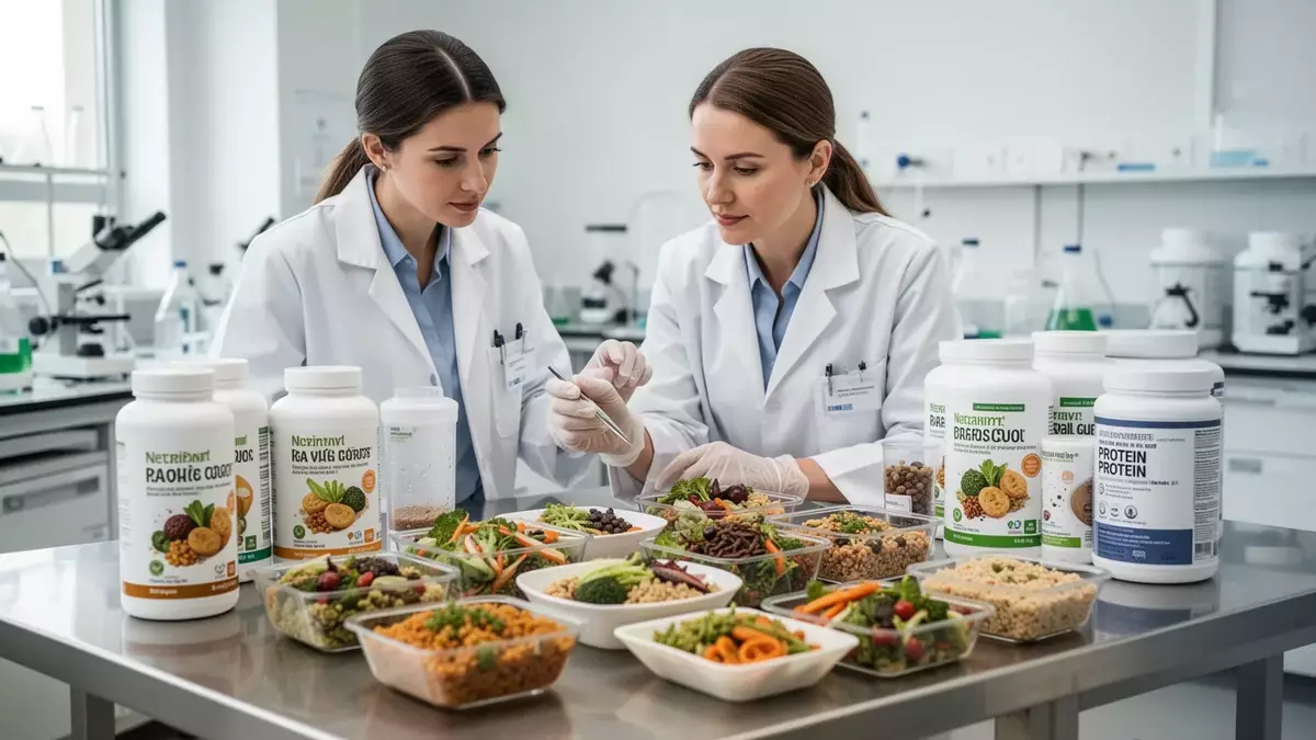 Nestlé nutzt KI-Plattform für GLP-1-Produkte und adressiert Muskelschwund