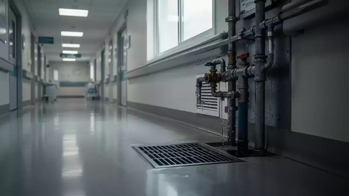 Health authorities and facility managers are facing mounting pressure to tighten water and ventilation safety protocols after a series of contamination incidents and long-running oversight failures…