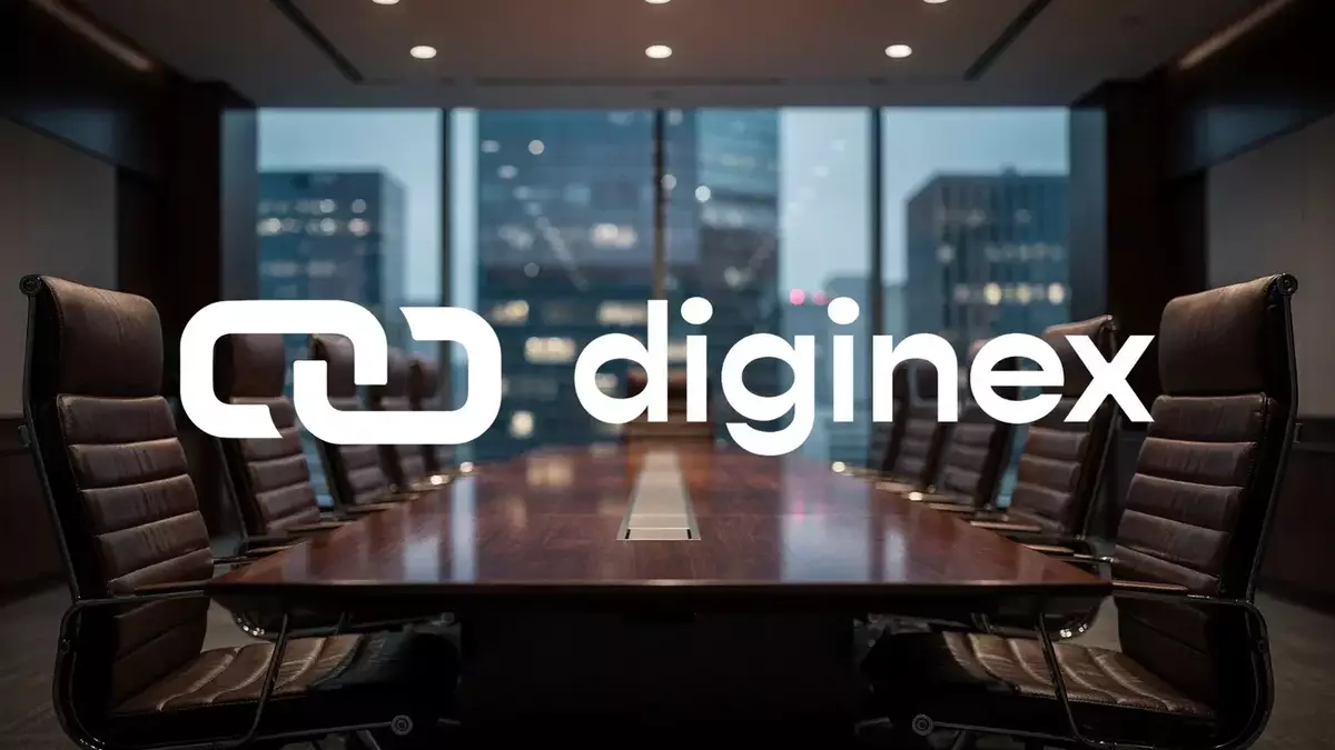 Diginex's $1.05B AI Deal vs $33M Market Cap: Stock Swings