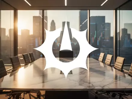 Abstraktes, professionelles Bürointerieur bei Sonnenlicht, das eine gehobene Finanz- und Wirtschaftsatmosphäre vermittelt. - Foto: über boerse-global.de