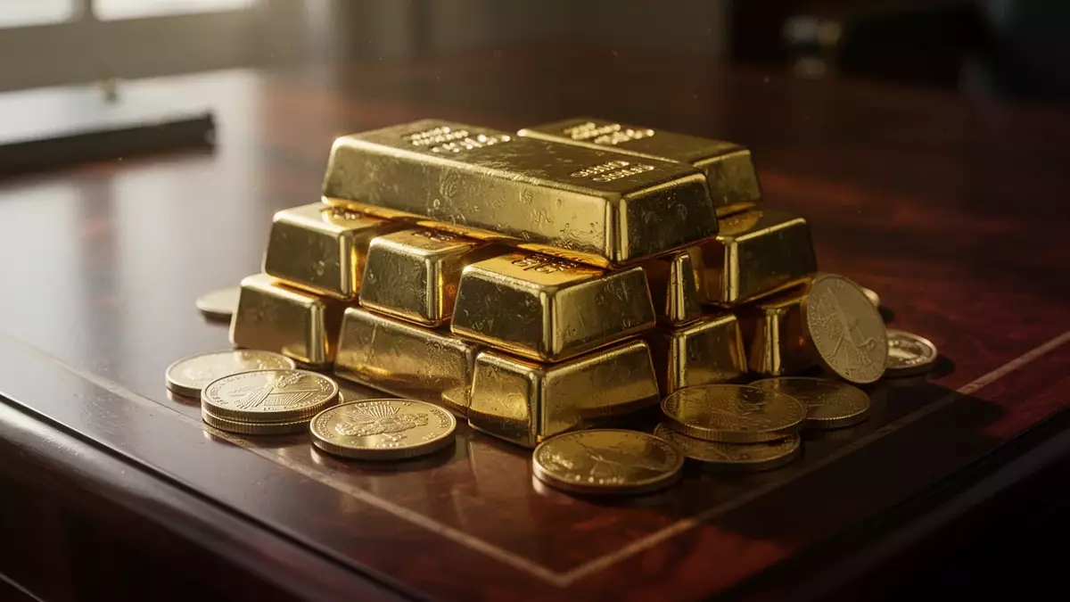 Goldverkauf in Deutschland: Steuerfrei nach einem Jahr Haltedauer