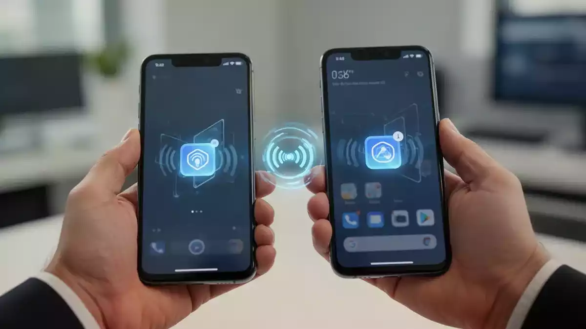 Google Tap to Share: NFC-Dateitransfer startet mit Pixel-Geräten