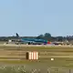 Der Zwischenfall mit einer Boeing der Vietnam Airlines muss untersucht werden.  - Bild: Uwe Lorz/dpa