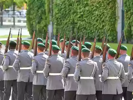 Bundeswehr-Soldaten (Archiv) - Foto: via dts Nachrichtenagentur