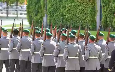 Bundeswehr-Soldaten (Archiv) - Foto: via dts Nachrichtenagentur