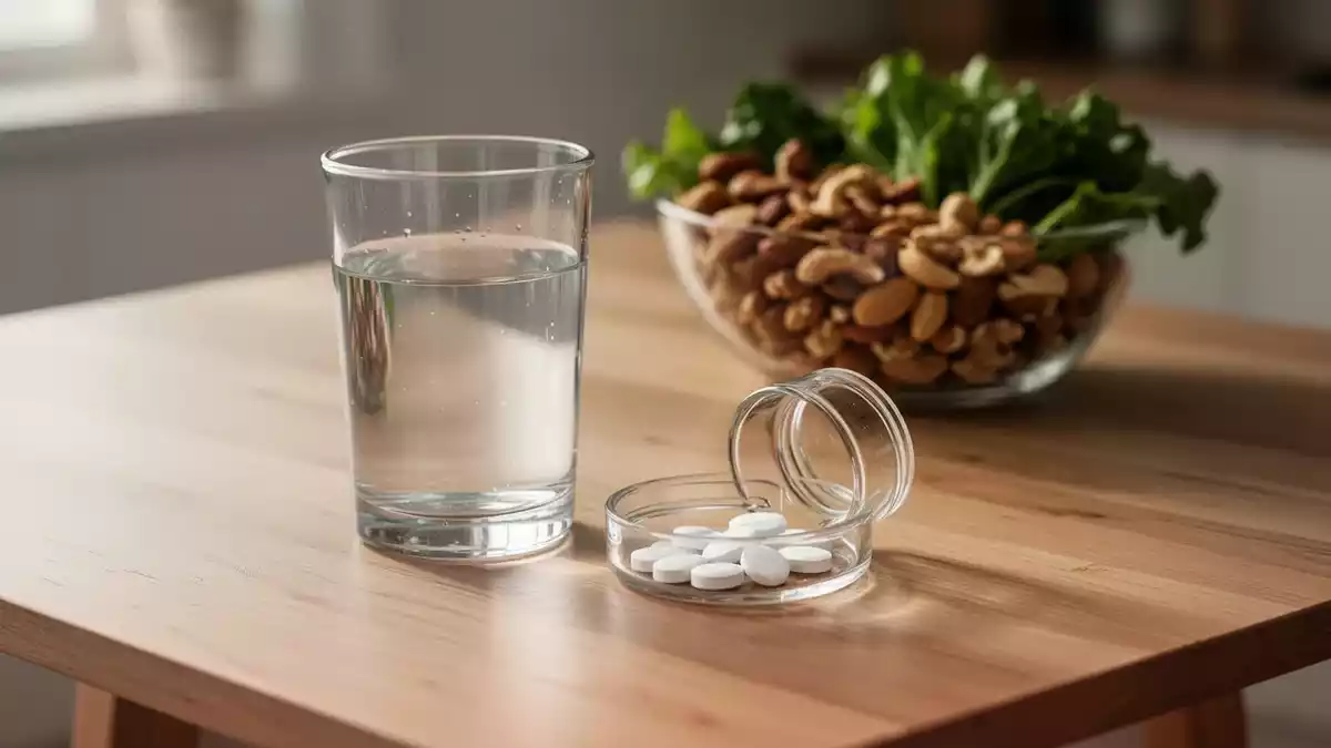 Magnesium-Supplemente: Wann die Einnahme wirklich sinnvoll ist