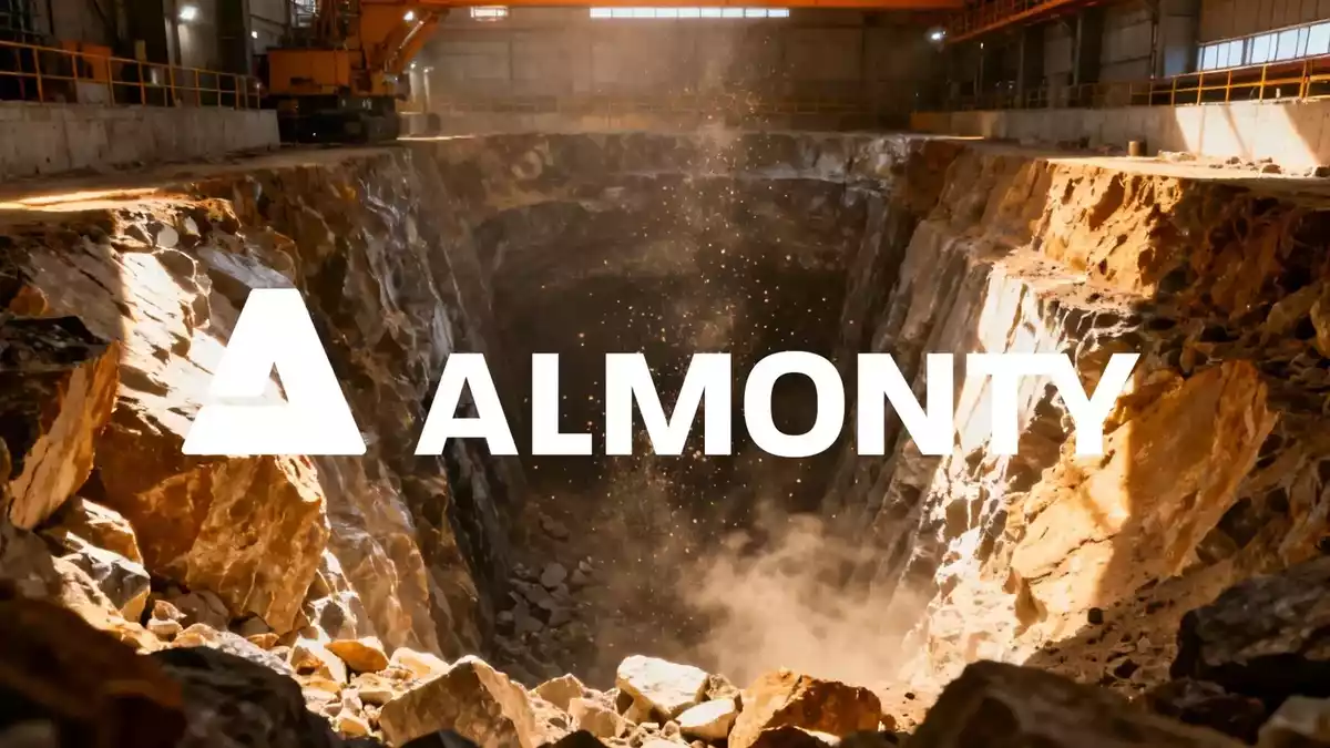 Almonty Secures 40% Volume Boost, 6.3% Price Hike in Tungsten Offtake Deal