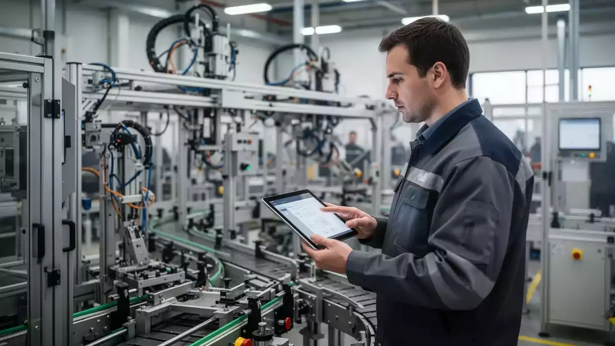 Oschatz Consulting: REFA-Zeitstudien für präzise Produktionsplanung im Mittelstand