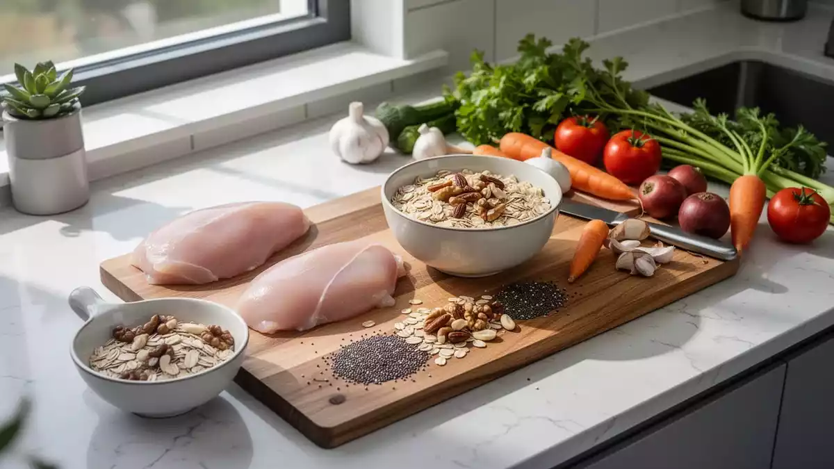 30-10-Regel: So optimieren Sie Ihre Proteinzufuhr im Alltag