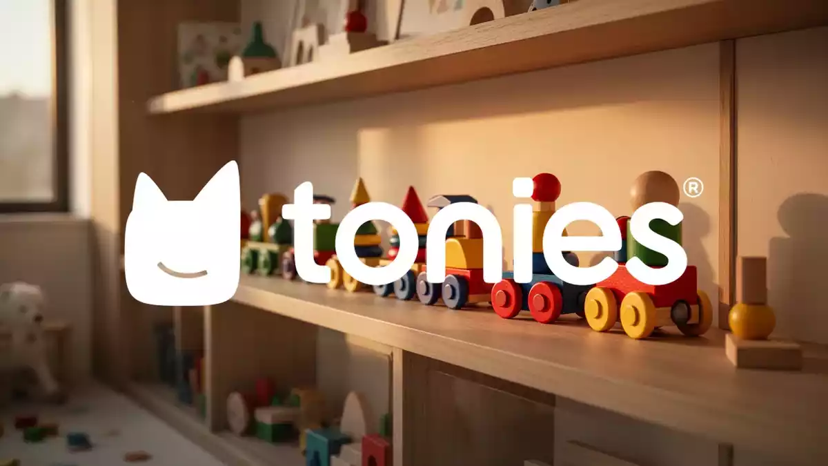 tonies vor Schlüsselwoche: Pokémon-Kooperation und Halbjahreszahlen