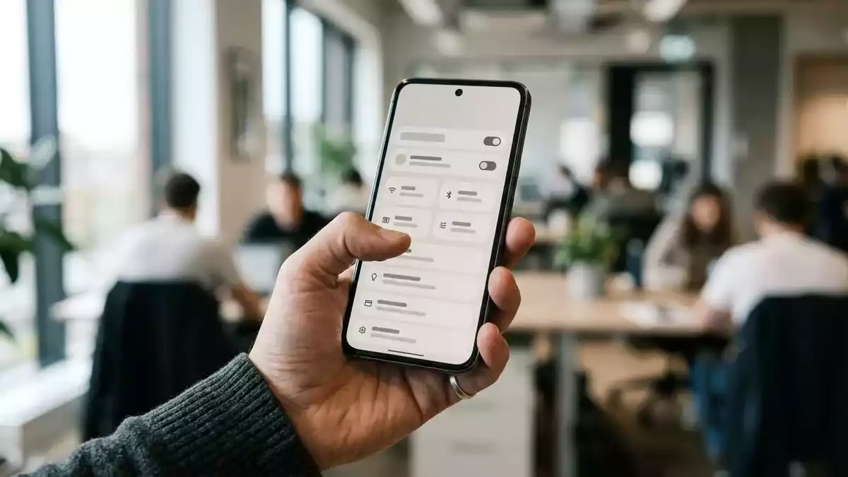 Android 17 QPR2 Beta 3: Google führt systemweite App-Sperre ein
