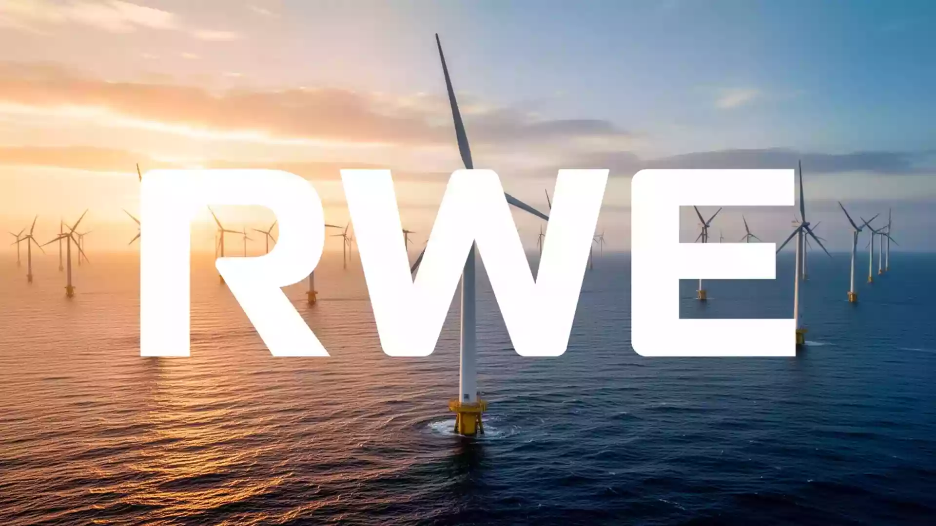 RWE: Deutsche Bank hebt Kursziel auf 65 Euro