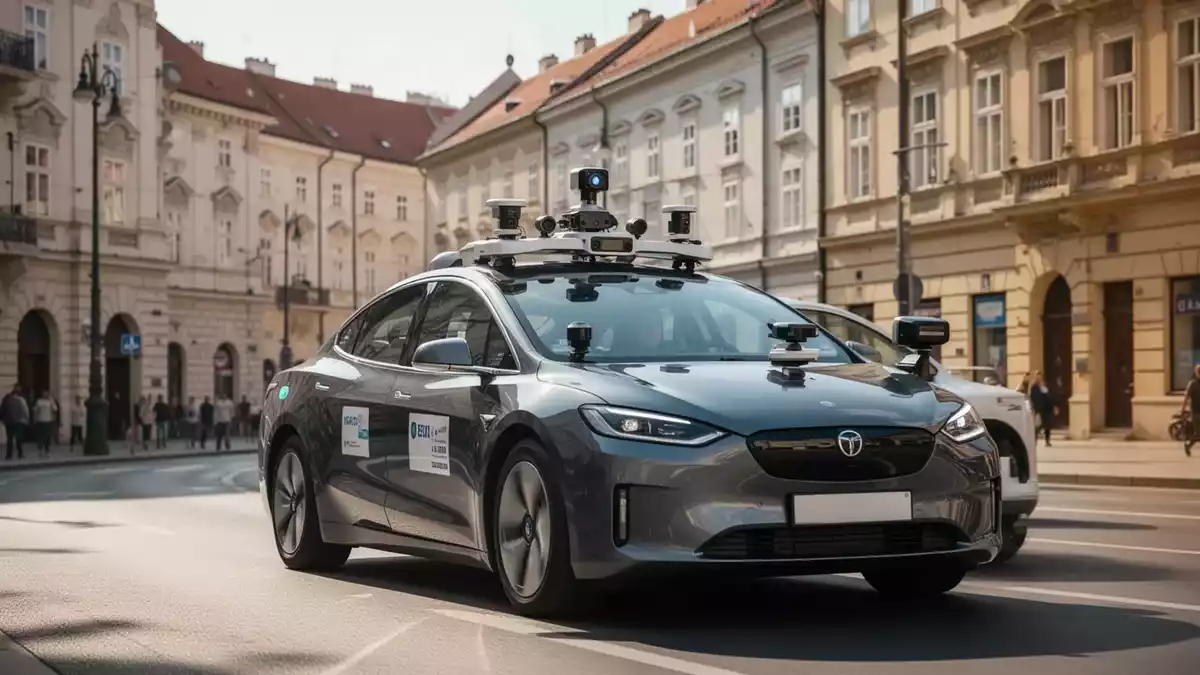 Uber und Pony.ai: 2.000 autonome Taxis für fünf europäische Städte geplant
