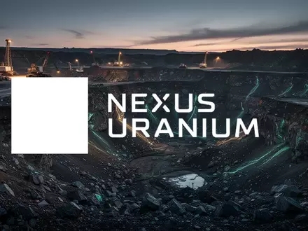 Abstrakte Darstellung einer geologischen Landschaft, die den Sektor der Rohstoffexploration und Energie symbolisiert. - Foto: über boerse-global.de