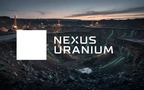 Abstrakte Darstellung einer geologischen Landschaft, die den Sektor der Rohstoffexploration und Energie symbolisiert. - Foto: über boerse-global.de