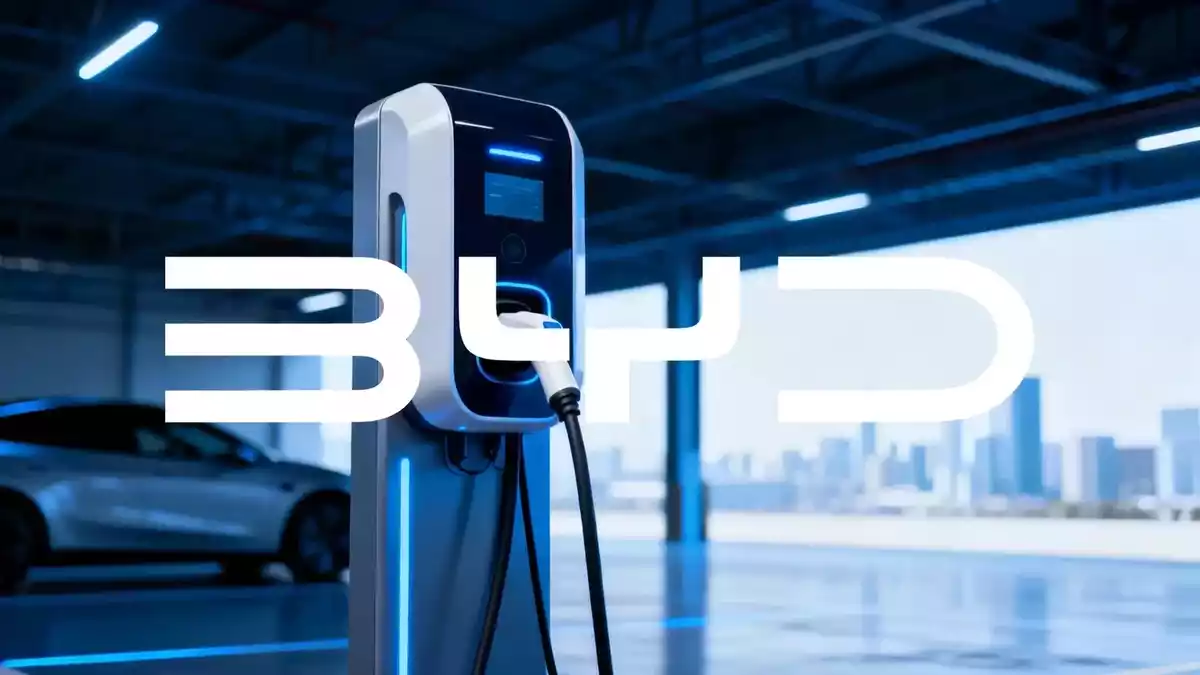 BYD July Sales Hit Record 419K, Exports Surge 124% Amid 5M Target Gap