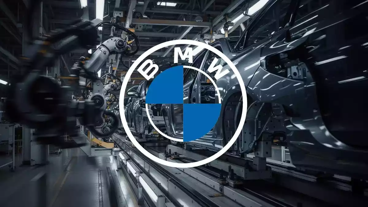 BMW iX3 Hits 50K Units in Record Ramp-Up, Stock Still Near Lows