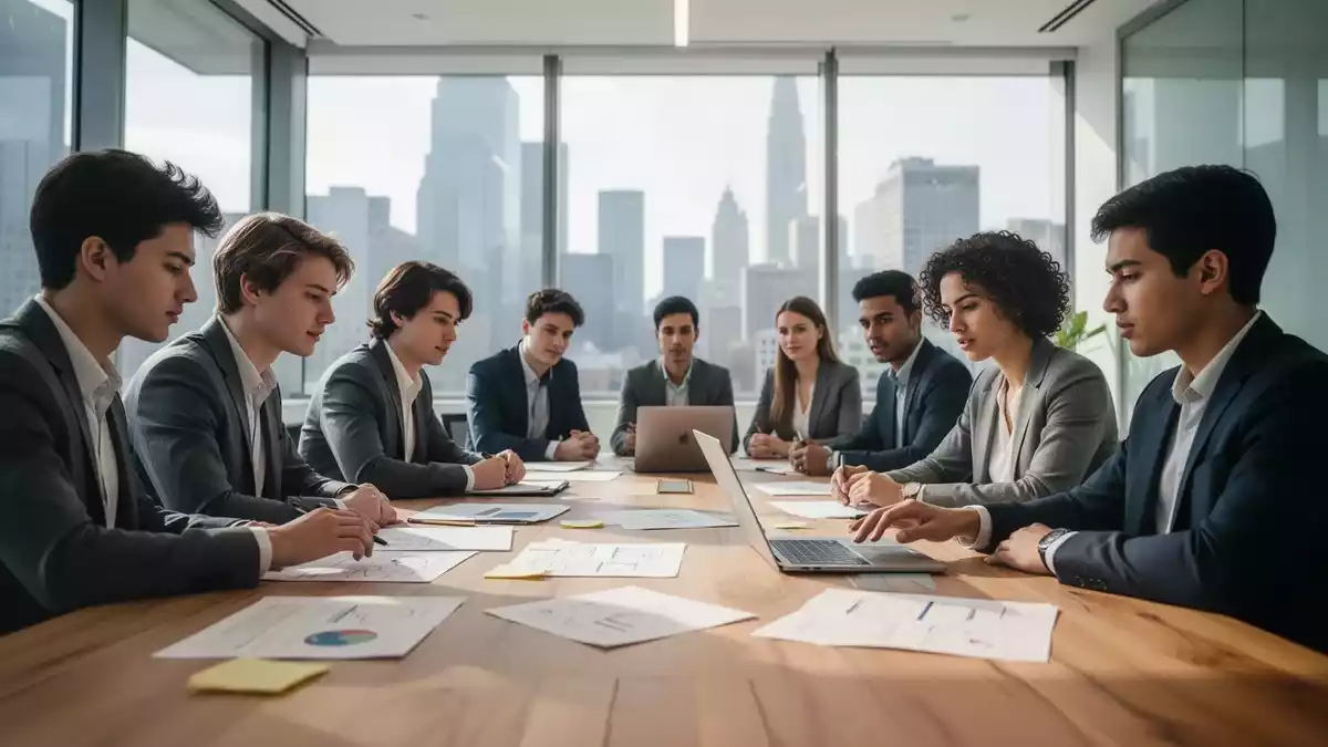 Etica ESG Fellowship: Bewerbungsstart für Vibers Cohort 2026
