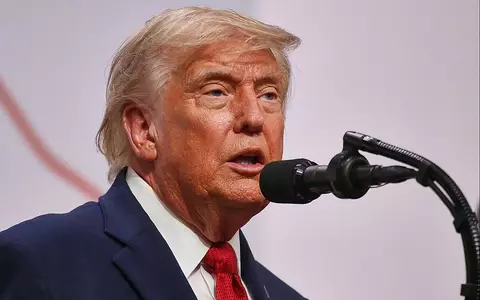 Donald Trump (Archiv) - Foto: via dts Nachrichtenagentur