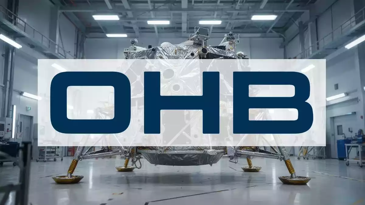 OHB Secures IRIS² MEO Satellite Role, Shares Rally 6%