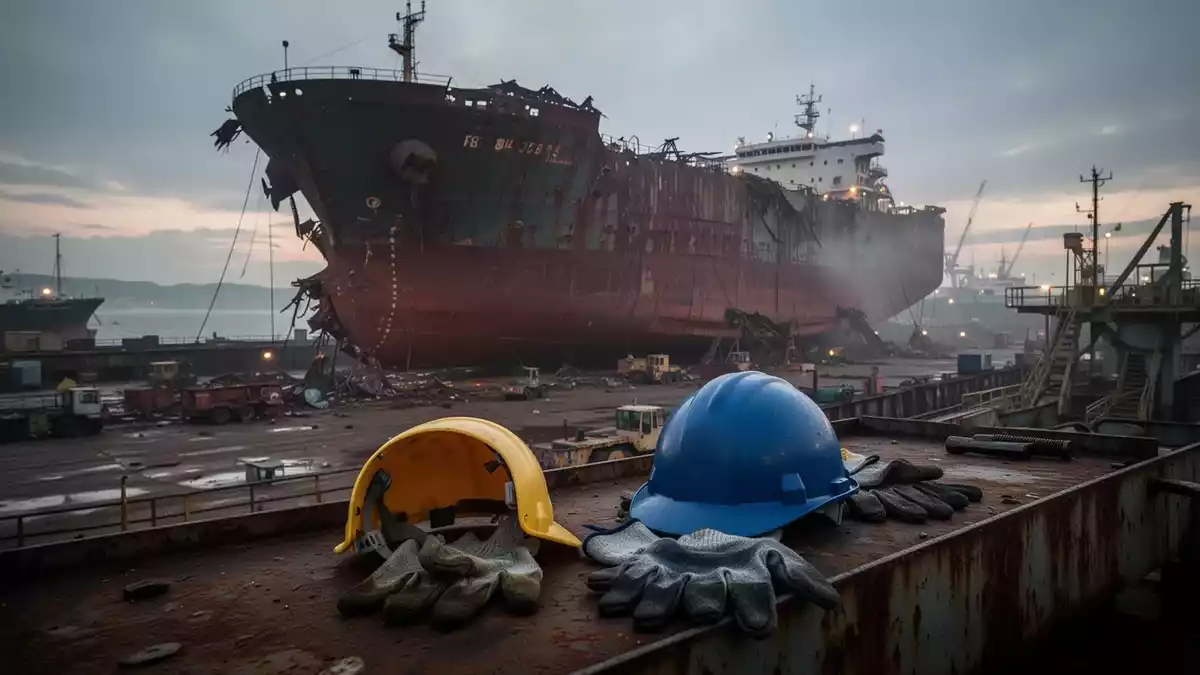 Two separate gas leak incidents in mid-August have killed 11 workers in South Asia, raising urgent questions about safety standards in the region's shipbreaking and chemical manufacturing sectors.…