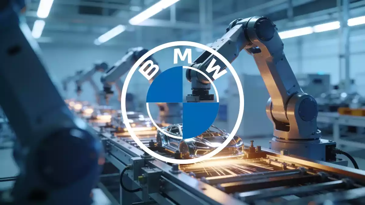 BMW startet i3-Produktion: Neue-Klasse-Offensive nimmt Fahrt auf