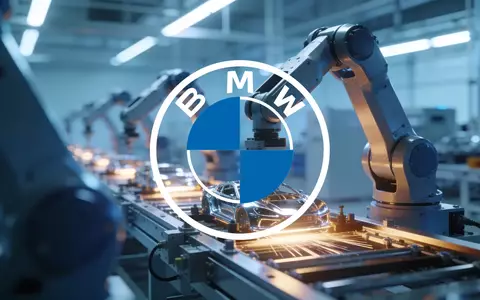 Moderne, automatisierte Fertigungslinie in einer Automobilfabrik mit präziser Industrietechnik. - Foto: über boerse-global.de