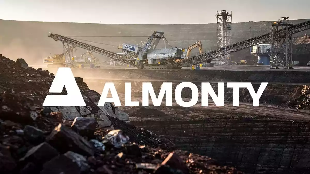 Almonty Industries Surges 9.5% as Sangdong Mine Starts Tungsten Production