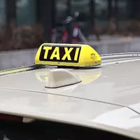 Taxi (Archiv) - Foto: via dts Nachrichtenagentur