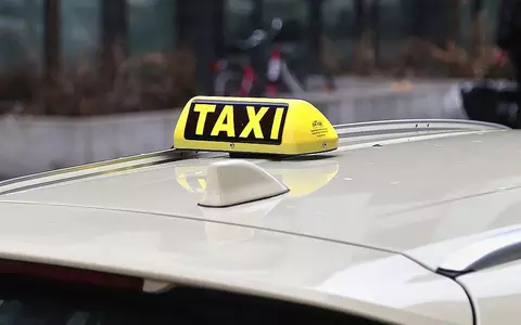 Taxi (Archiv) - Foto: via dts Nachrichtenagentur